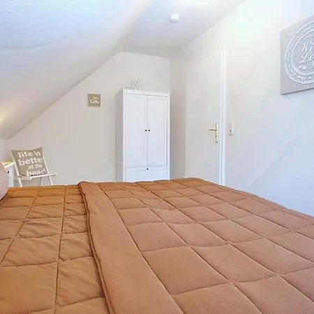 Apartamento Papillon 02-8 Boltenhagen (Ostseebad)